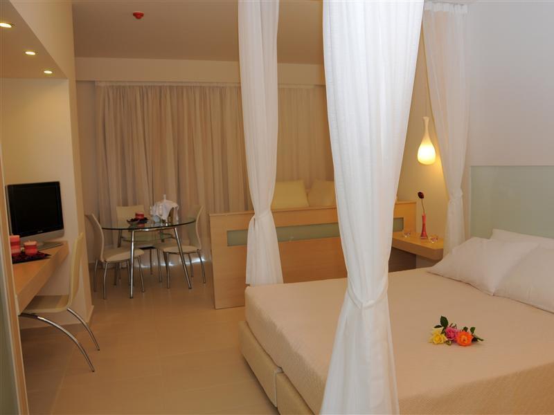 Afandou Bay Resort Suites Esterno foto