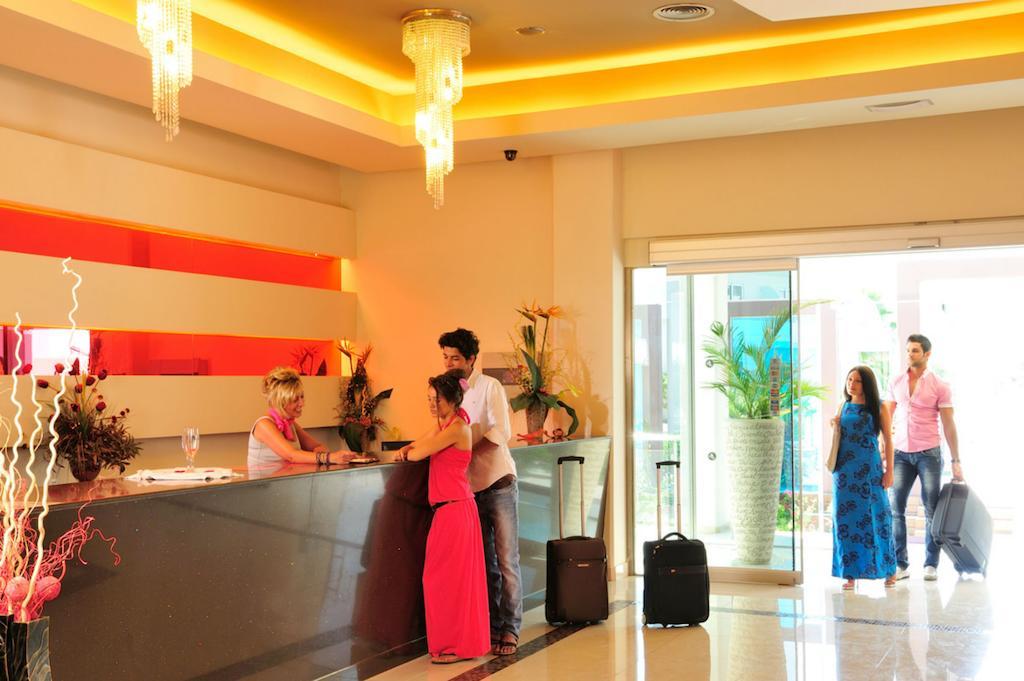 Afandou Bay Resort Suites Esterno foto